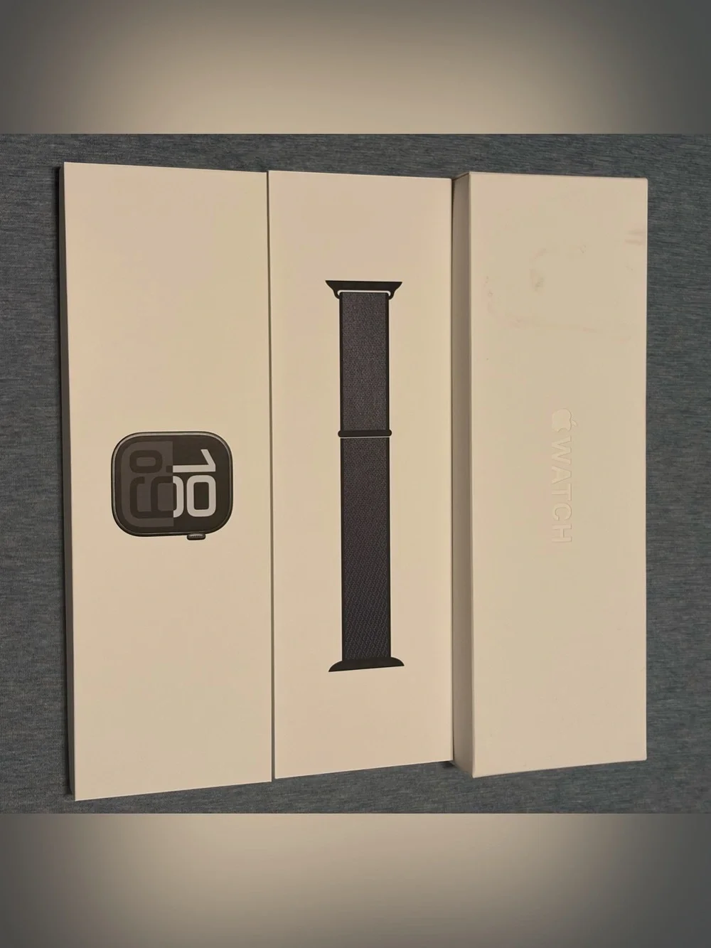 N/A apple watch